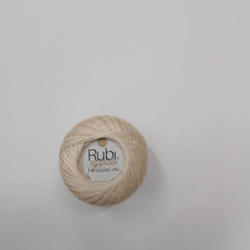 Algodón egipcio n5 beige - Imagen 1