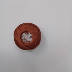 Algodón egipcio n5 marrón - Imagen 1