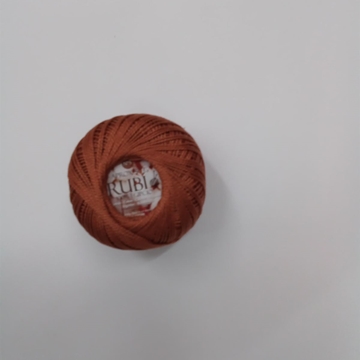 Algodón egipcio n5 marrón - Imagen 1