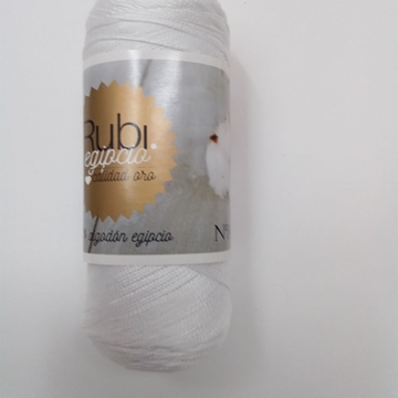 Algodón egipcio n8 - Imagen 1