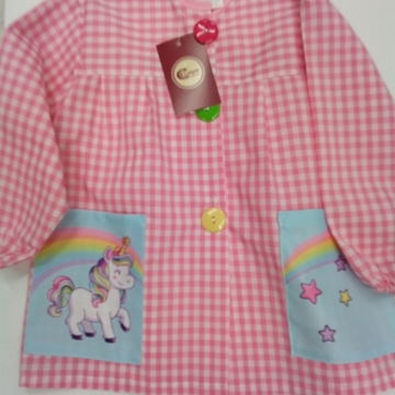 Mandilón colegial - Imagen 1