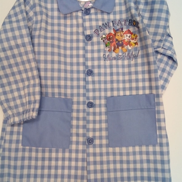 Mandilón colegial - Imagen 1