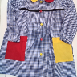 Mandilón colegial - Imagen 1