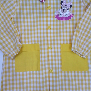 Mandilón colegial - Imagen 1