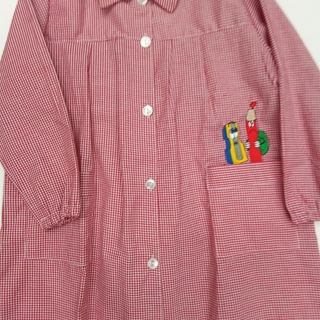 Mandilón colegial - Imagen 1