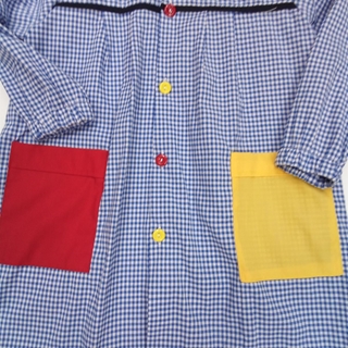 Mandilón colegial - Imagen 1