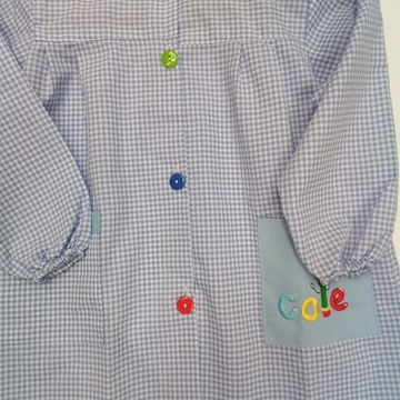 Mandilón colegial - Imagen 1