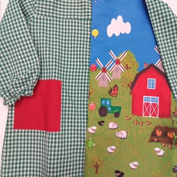 Mandilón colegial - Imagen 1