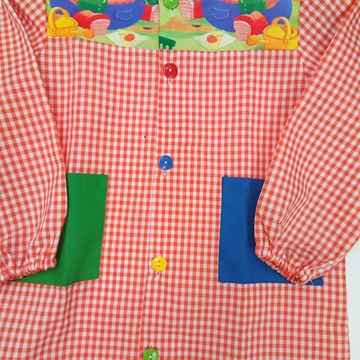 Mandilón colegial - Imagen 1