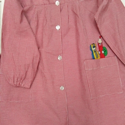 Mandilón colegial - Imagen 1