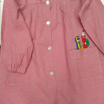 Mandilón colegial - Imagen 1