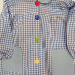 Mandilón colegial - Imagen 1