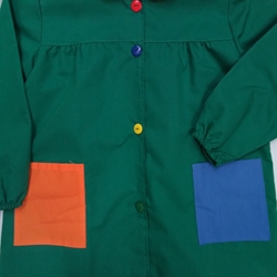 Mandilón colegial - Imagen 1