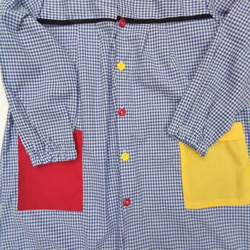 Mandilón colegial - Imagen 1