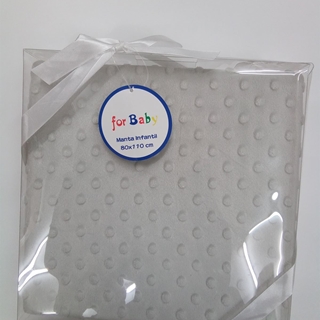 Manta bebé - Imagen 1