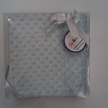 Manta bebé - Imagen 1