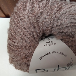 Rubí amanda en color beige - Imagen 2