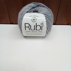 Rubí bambino color gris - Imagen 1