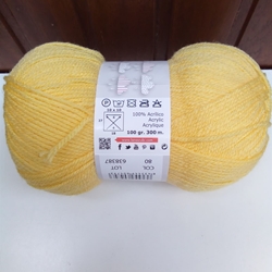 Rubí clásica color amarillo - Imagen 2