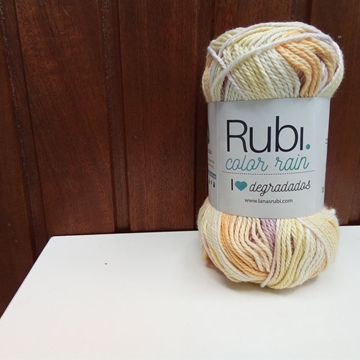 Rubí color rain - Imagen 1