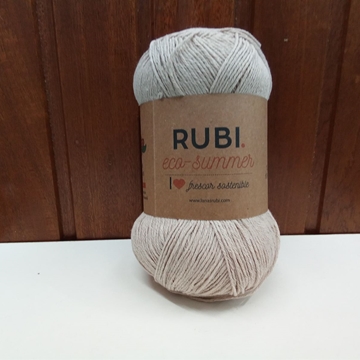 Rubí eco summer color beige - Imagen 1