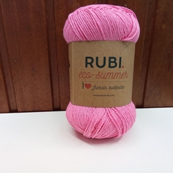 Rubí eco summer color rosa - Imagen 1