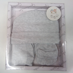 Set 3 piezas liso - Imagen 1