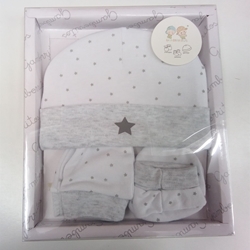 Set 3 piezas topitos - Imagen 2