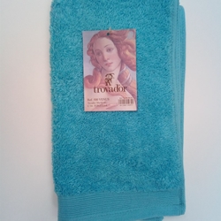 Toalla Trovador color azul - Imagen 1