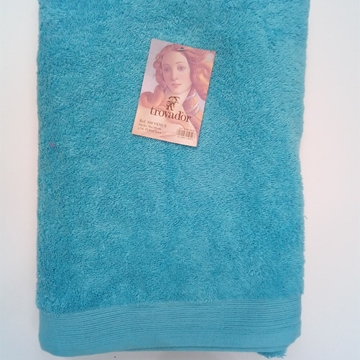Toalla Trovador color azul - Imagen 1