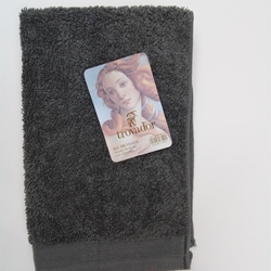 Toalla Trovador color gris - Imagen 1